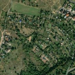 Satellite imagery of [Rakovník] hospital chimney, CZ