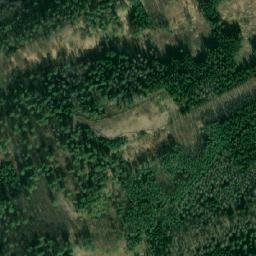 Satellite imagery of Píně [Lány], CZ