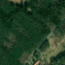Satellite imagery of Píně [Lány], CZ