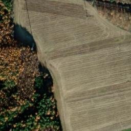 Satellite imagery of (Smýcenina) [Družec] GSM, CZ