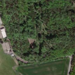 Satellite imagery of Kožova hora u Kladna [Pletený Újezd] outlook t., CZ