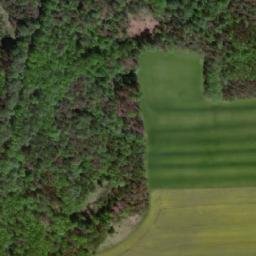 Satellite imagery of Kožova hora u Kladna [Pletený Újezd] outlook t., CZ