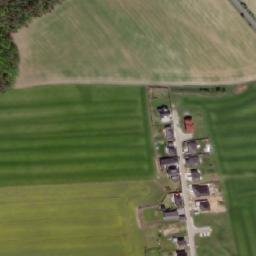 Satellite imagery of Kožova hora u Kladna [Pletený Újezd] outlook t., CZ