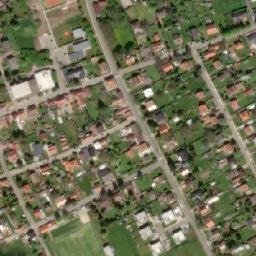 Satellite imagery of [Hostouň u Prahy] church t., CZ