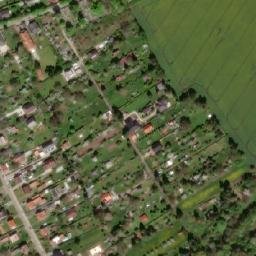 Satellite imagery of [Hostouň u Prahy] church t., CZ