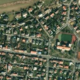 Satellite imagery of [Praha-Nebušice] church t., CZ