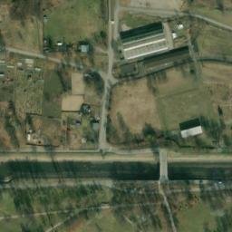 Satellite imagery of Trojský Zámek, CZ