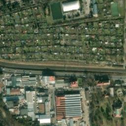 Satellite imagery of [Praha-Libeň] church t., CZ