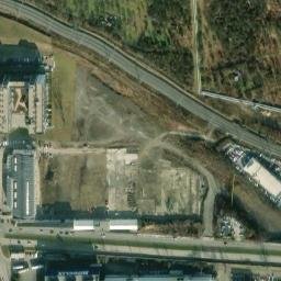 Satellite imagery of [Praha-Vysočany] GSM, CZ