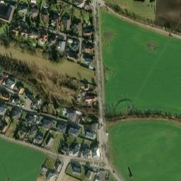 Satellite imagery of [Jirny] belfry, CZ