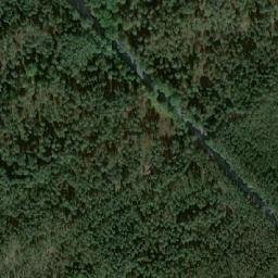 Satellite imagery of [Oseček] GSM-1, CZ