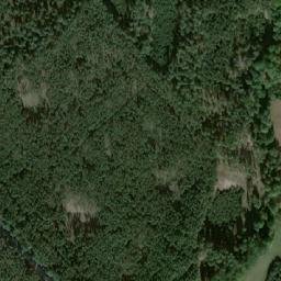 Satellite imagery of [Oseček] GSM-1, CZ