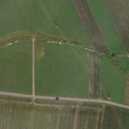 Satellite imagery of Pod Strání [Polní Chrčice] outlook t., CZ