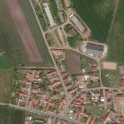 Satellite imagery of Pod Strání [Polní Chrčice] outlook t., CZ