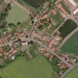 Satellite imagery of Dománovícxký vrch [Dománovice], CZ