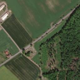 Satellite imagery of Dománovícxký vrch [Dománovice], CZ