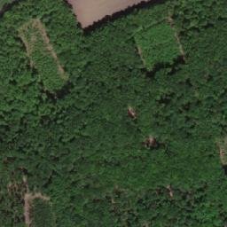 Satellite imagery of Dománovícxký vrch [Dománovice], CZ