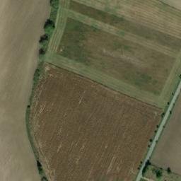 Satellite imagery of Na Jívě [Žiželice-Kundratice], CZ