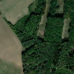 Satellite imagery of Na Jívě [Žiželice-Kundratice], CZ