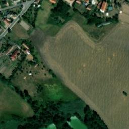 Satellite imagery of [Újezd u Sezemic] GSM, CZ