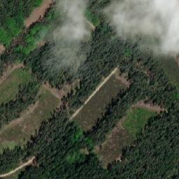 Satellite imagery of (Velký les) [Žďár nad Orlicí], CZ