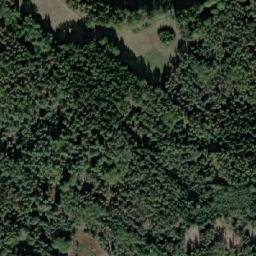 Satellite imagery of (Černý les) [Kostelec nad Orlicí], CZ