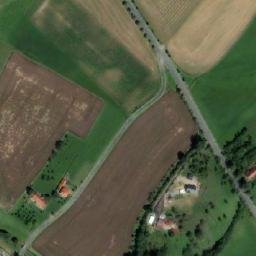 Satellite imagery of Kamenec [Kostelec nad Orlicí-Kostelecká Lhota], CZ