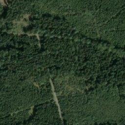 Satellite imagery of (Osejčí) [Vamberk-Merklovice] GSM, CZ