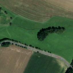 Satellite imagery of (Končiny) [Rybná nad Zdobnicí], CZ