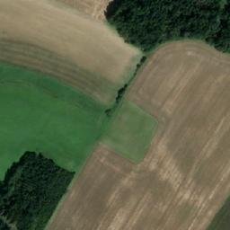 Satellite imagery of (Končiny) [Rybná nad Zdobnicí], CZ