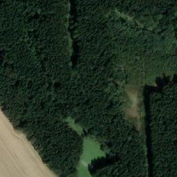 Satellite imagery of U Vlčí jámy [Helvíkovice], CZ