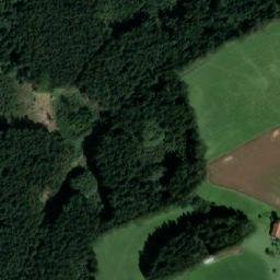 Satellite imagery of U Vlčí jámy [Helvíkovice], CZ