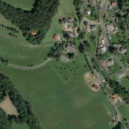 Satellite imagery of Krejsův kopec [Kunvald] GSM, CZ
