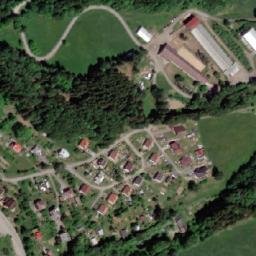 Satellite imagery of [Klášterec nad Orlicí] church t., CZ