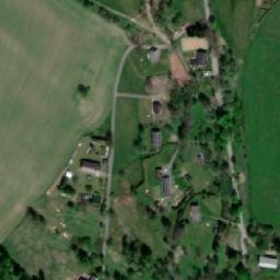 Satellite imagery of [Králíky-Horní Lipka] church t., CZ