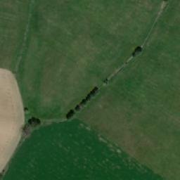 Satellite imagery of [Králíky-Horní Lipka] church t., CZ