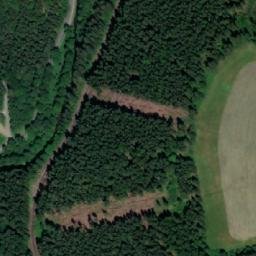 Satellite imagery of Skřívánčí vrch, CZ