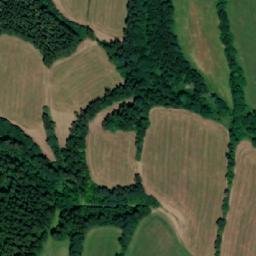 Satellite imagery of [Jindřichov-Habartice] church t., CZ
