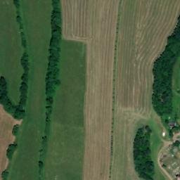 Satellite imagery of [Jindřichov-Habartice] church t., CZ