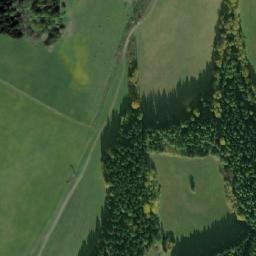 Satellite imagery of Peklo [Vikantice], CZ
