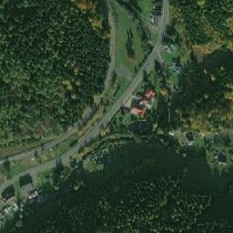 Satellite imagery of Peklo [Vikantice], CZ