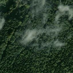 Satellite imagery of [Ludvíkov pod Pradědem] church t., CZ