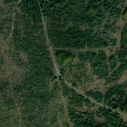 Satellite imagery of Polomy [Hošťálkovy - Staré Purkartice], CZ