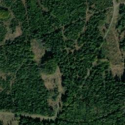 Satellite imagery of Polomy [Hošťálkovy - Staré Purkartice], CZ