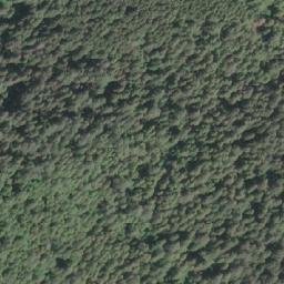 Satellite imagery of Byers Cone, CA