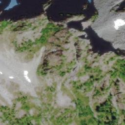 Satellite imagery of Maquilla Peak, CA