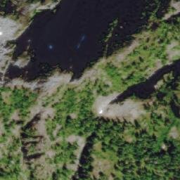 Satellite imagery of Maquilla Peak, CA