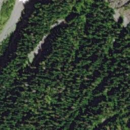 Satellite imagery of Mount Adam, CA