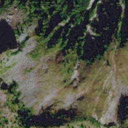 Satellite imagery of Mount Adam, CA
