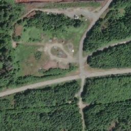 Satellite imagery of Huntingford Point, CA